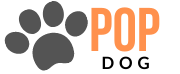 Popular Dog Stuff Logo